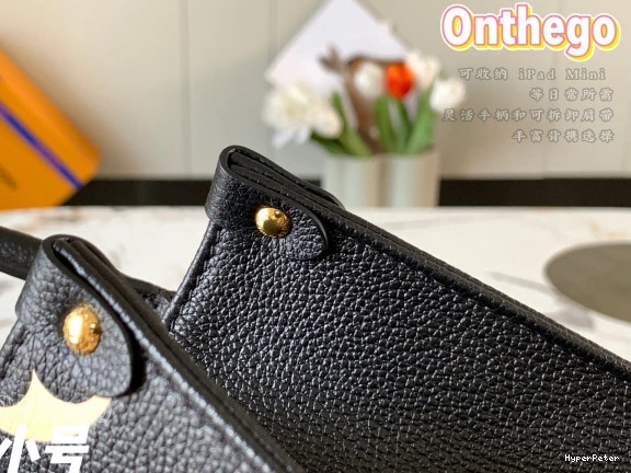 LOUIS ONTHEGO VUITTON PM 0817